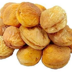 Golden Sun-Dried Apricots