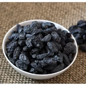 Premium Black Raisins